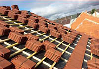 Rénover sa toiture à Bucilly